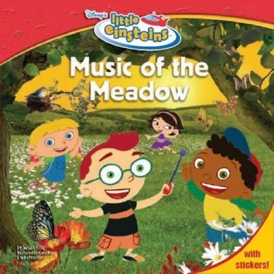 Music Of The Meadow Disney Little Einsteins Ebay Music Of The Meadow Disney Little Einsteins Ebay