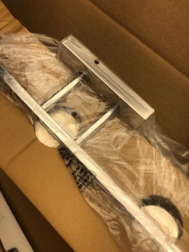 Generation Lighting 4411603EN3-05 Three Light Fixture Wall/Bath Bayfield Vanity - Picture 10 of 13