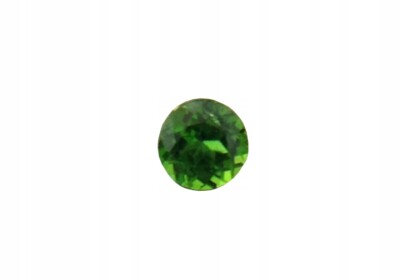NATURAL DIOPSIDE Round 1.75mm VS for Jewelry 1pc