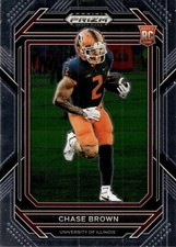 2023 Panini Prizm Draft Picks Football Base 1-200 You Pick Complete Your Set