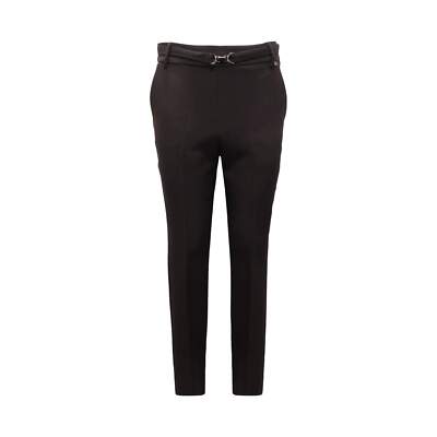 5205AV WOMEN'S PANTS KOCCA EYMARR WOMAN TROUSERS BLACK