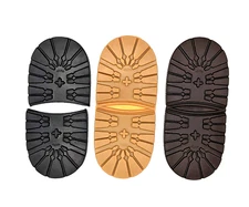 TANK RUBBER HEELS / Heel Replacement / Shoe Repair / Shoe Making / Colors & Size