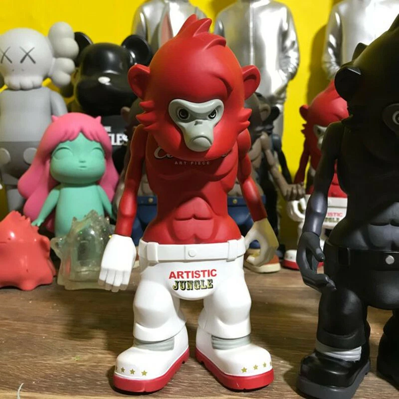 Jungle anime figures sale