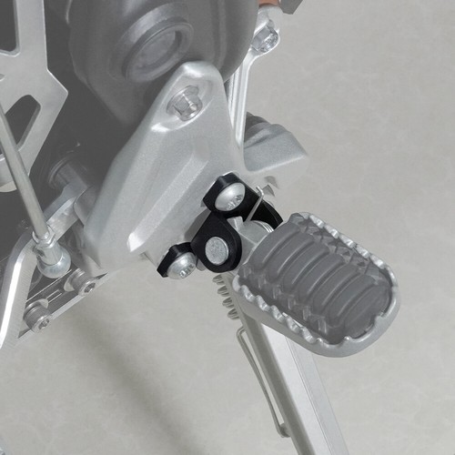 Soporte inferior estriba de piloto apta para Yamaha Tenere 700 edición Rally 2020-2024 - Imagen 2 de 21