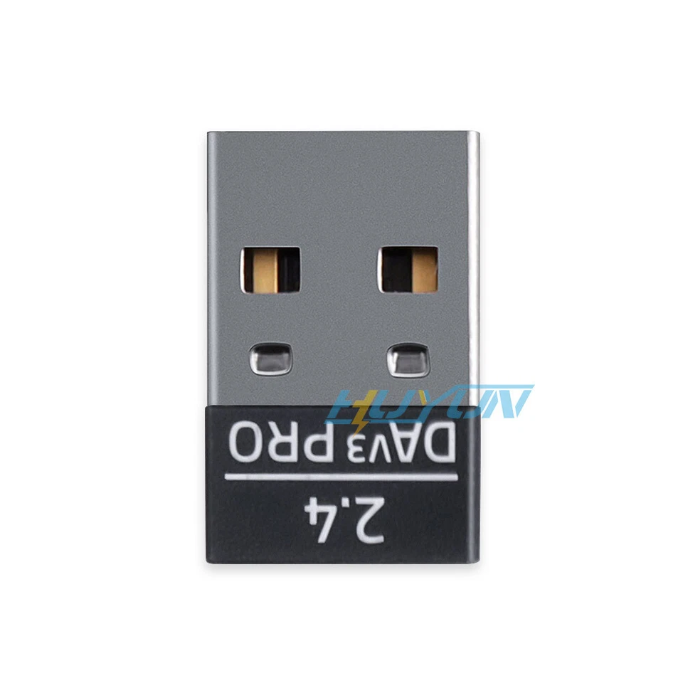 USB Receiver for Razer DeathAdder V3 Pro Wireless Gaming Mouse USB Adapter - Image 2 of 4