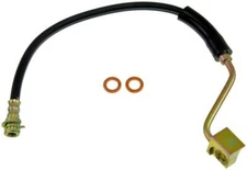 Front Left Brake Hydraulic Hose Dorman For 1980-1989 Ford Bronco 1981 1982 1983
