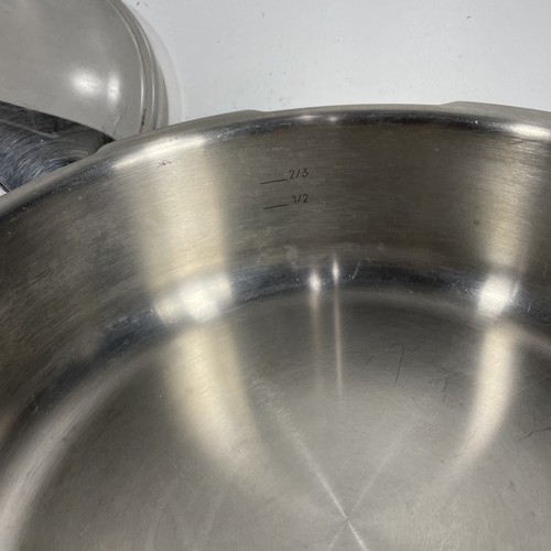 OLLA A PRESIÓN KUHN RIKON DUROMATIC 3003 2,0 L INOXIDABLE - Sin junta - Imagen 16 de 21