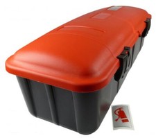 Feuerlöscherkasten-Kunststoff - 9/12 kg