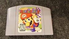 Mario Party Nintendo 64, 1999 