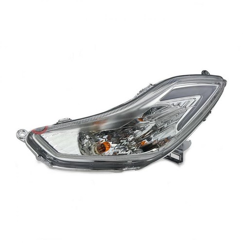 1D001233 FRECCIA FANALE ANTERIORE DESTRA ORIGINALE PIAGGIO MEDLEY 125 4T IE ABS - 第 1/5 張圖片