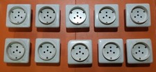 Prese VINTAGE ORIGINALI Ceramica/Plastica STOCK Pz. 15