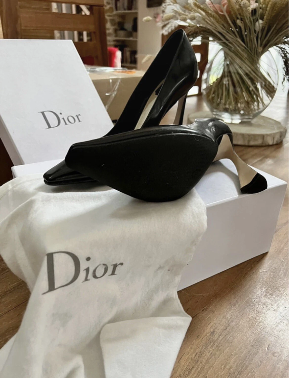 Escarpins Dior