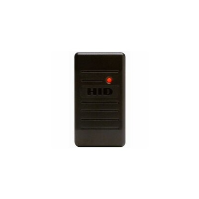 HID 6005BKB00 Mullion Mount, ProxPoint Plus Proximity Reader, Revision B, 125khz
