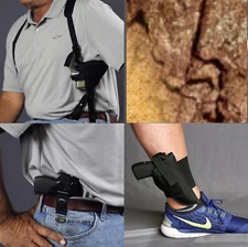 Gun Holster BUY 1 SHOULDER HOLSTER GET 2 FITS STOEGER STR-9MC MICRO COMPACT 8