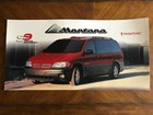 1999 Pontiac Montana Dealership Advertising Sign Boards (2) — photo 2