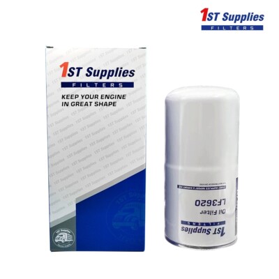 LF3620 Oil Filter 1st Supplies. High Quality. Brand New. DONALDSON : P552100