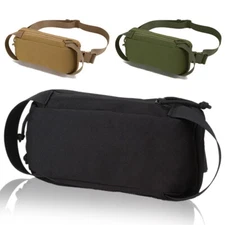 Tactical Fanny Pack Military Waist Belt Bumbag for Travel Hiking Climbing Sports