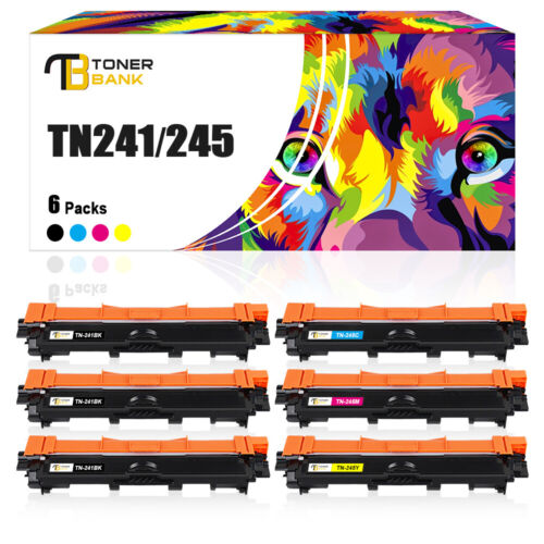 Toner kompatybilny z Brother TN242 TN246 HL-3142CW DCP 9022CDW MFC9142CDN - Zdjęcie 14 z 19