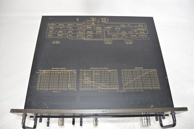 Technics ST-9300 FM Stereo Tuner Black 100V Working