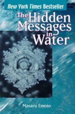 The Hidden Messages in Water, Emoto, Masaru, 9780743289801