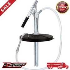 Lumax 1300 - Lever-Action Bucket Pump