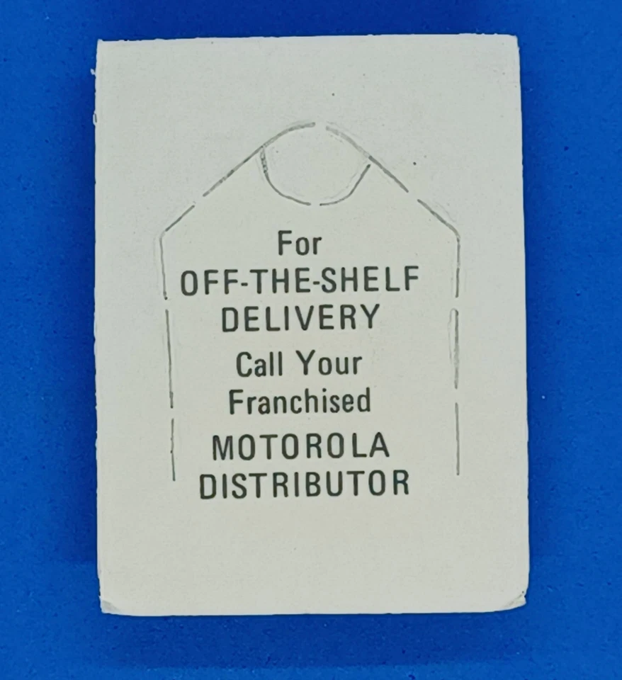 MOTOROLA TYPE MC14040CP CHIP - Image 3 of 3