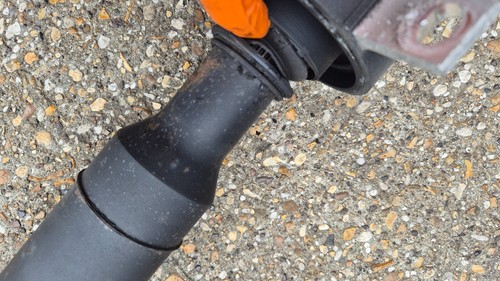 BMW 3 SERIES 2.0d E90 E91 E92 E93 PROPSHAFT AUTOMATIC 7527333 - Picture 6 of 10