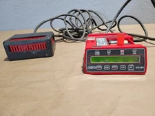 TURNSNON- Gastech Model GX-86 Combustable Gas / OXY / H2S / CO Detector Used