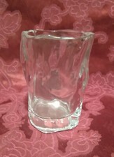 VINTAGE BICCHIERE BRANCA MENTA EFFETTO GHIACCIO