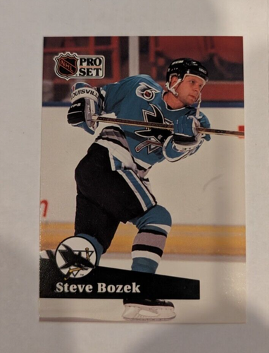 1991 NHL PRO SET IN EXCELLENT CONDITION PICK YOUR CARDS #346 - 500 - Picture 280 of 309