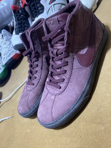 nike sb bruin burgundy