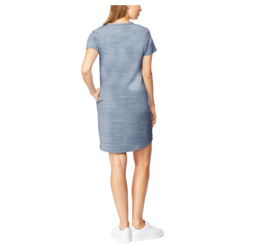 32 Degrees Ladies' Short Sleeve Dress | eBay