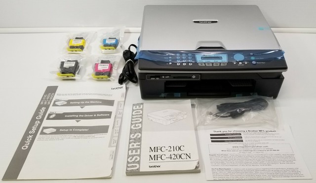 mfc 210c