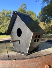 DIY welding kit bird house parts - Learn how to weld kit for beginners