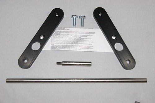 Yamaha Raider 5" Forward Control Extension Kit - Picture 3 of 4