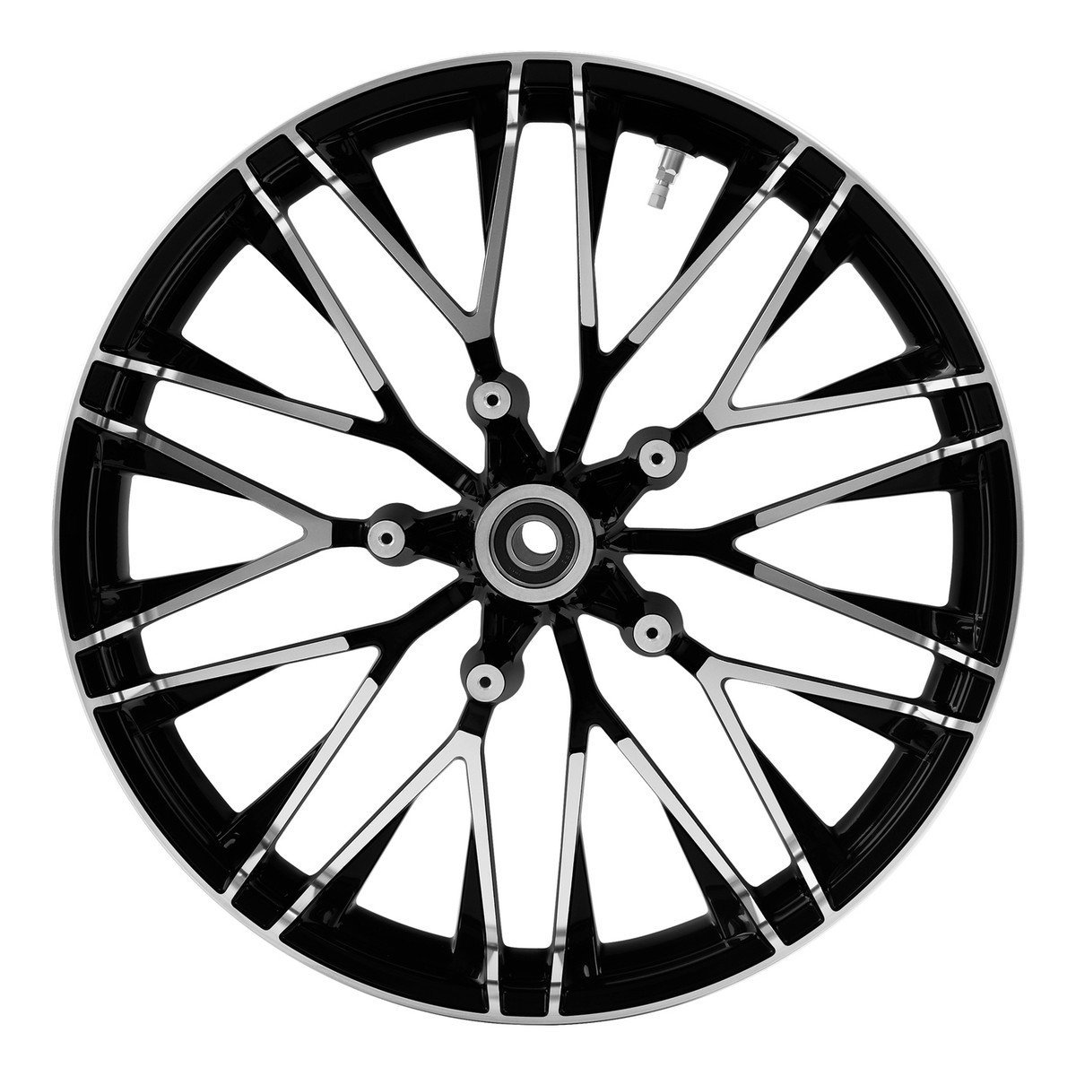21 Inch Front Wheel Rim Hub Fit For Harley Touring Street