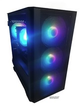 Nvidia Gaming PC RTX 4070 4060 4060Ti 2060 1TB Storage 32GB RAM AMD Ryzen 7 CPU