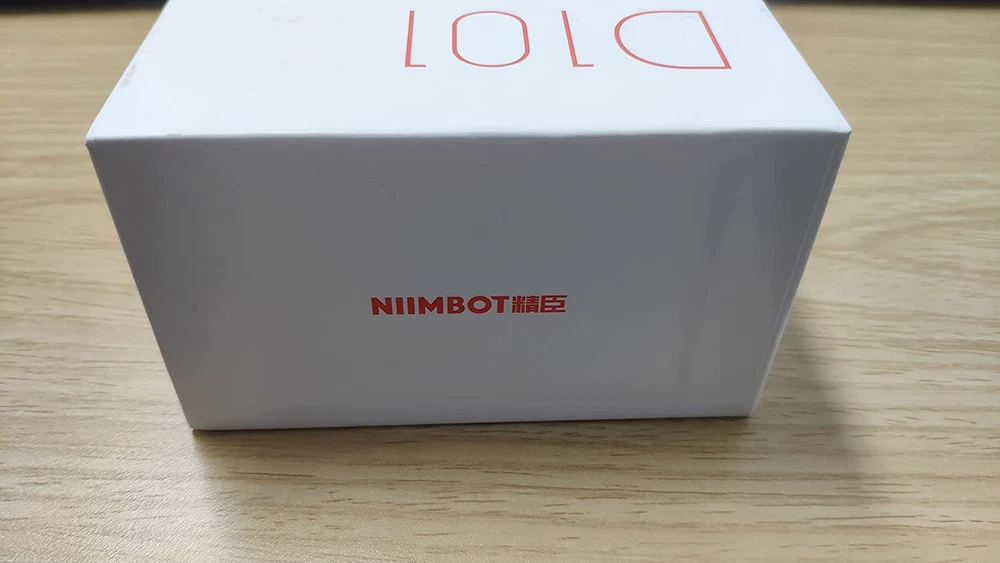 Label Maker Machine D101 Label Printer Tape Included Portable Wireless Connectio Label Maker Machine D101 Label Printer Tape Included Portable Wireless Connectio