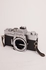 Minolta Srt-201 35mm Slr Camera Body-For Parts or Repair-Working Shutter