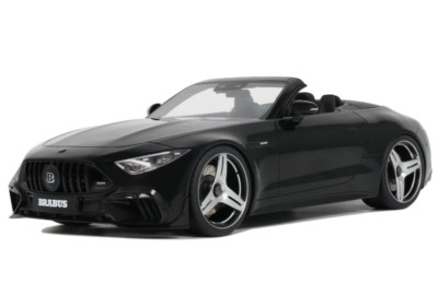 Brabus 750 Bodo Buschmann Edition 2023   NEU   GT Spirit GT503   1:18