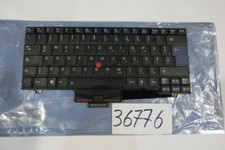 Lenovo IBM Thinkpad Laptop Notebook Tastatur QWERTZ Keyboard #36776