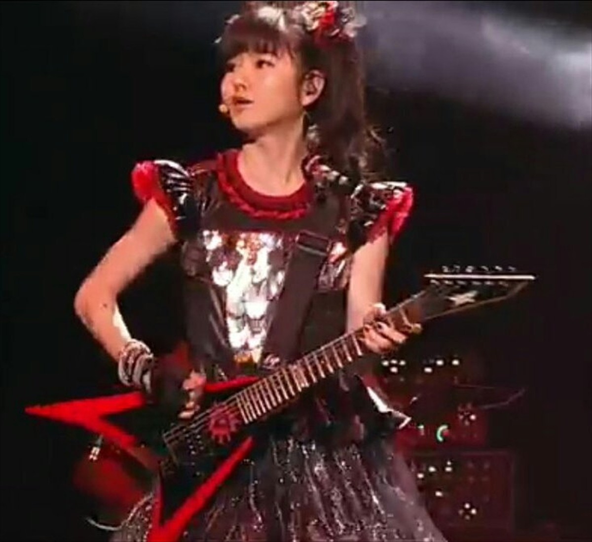 BABYMETAL Mini Arrow Guitar THE ONE Limited ESP Japan Import NEW