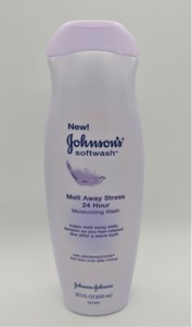 johnson lavender body wash