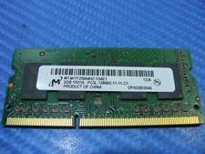 Dell Inspiron 15.6 15R-5537 RAM Memory 2GB 1Rx16 PC3L-12800S MT4KTF25664HZ-1G6E1