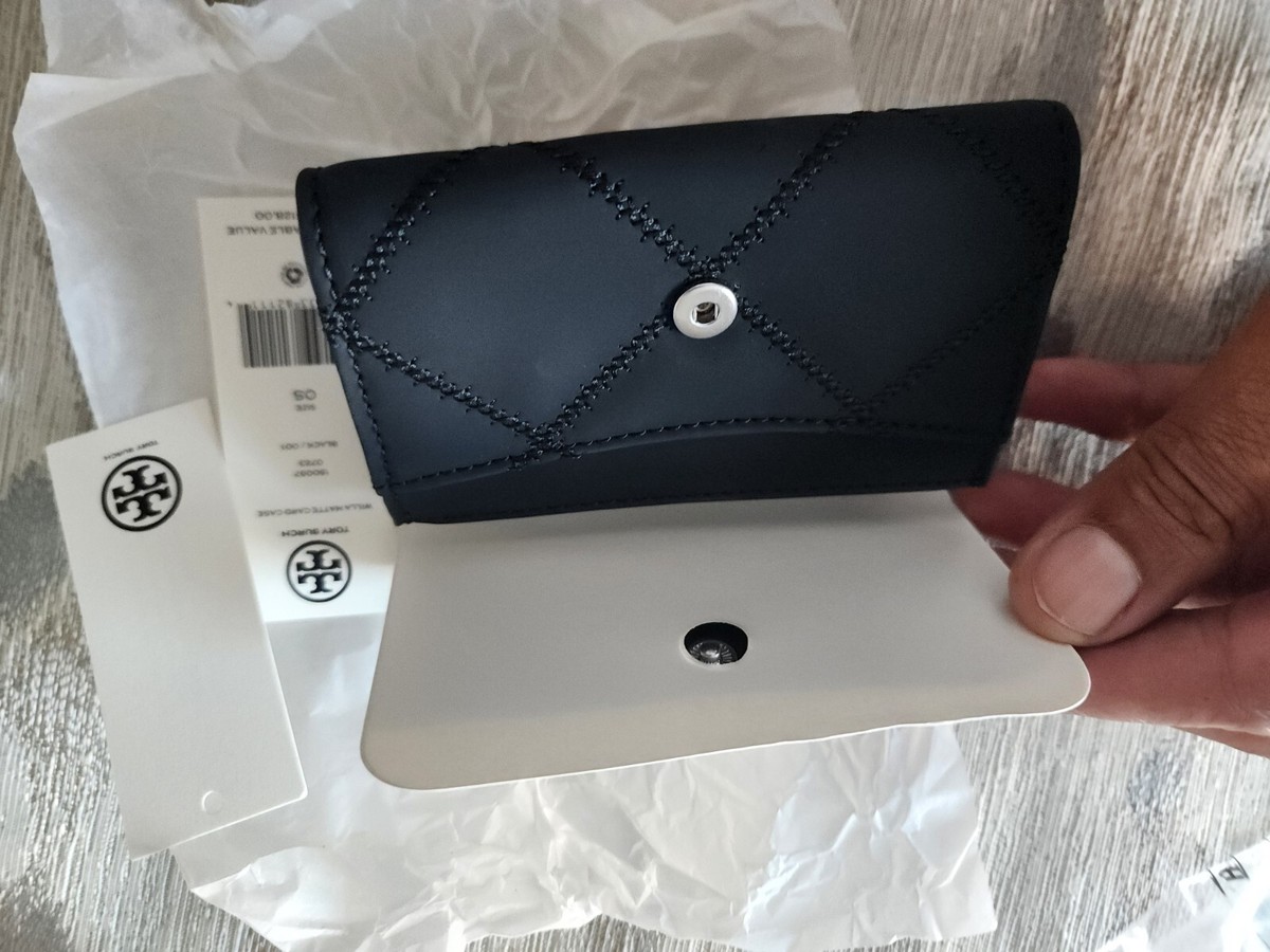NWT Tory Burch Willa card case 150057 | eBay