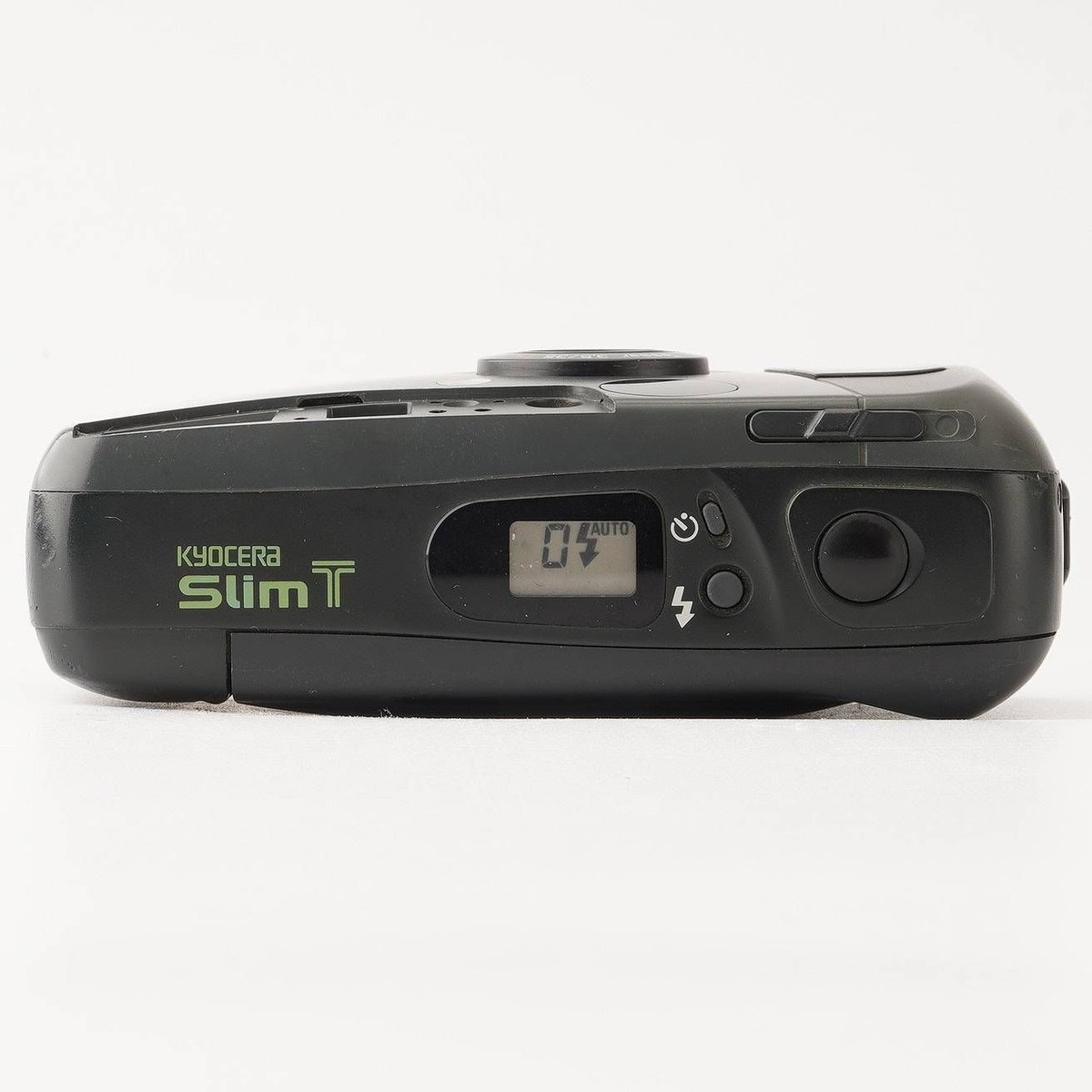 Kyocera Slim T Yashica T4 35mm Film Camera Compact 35mm Carl Zeiss