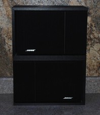 Bose 201 Series III Direct/Reflecting Speaker Pair