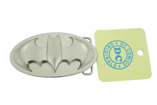 Batman Belt Buckle New Men Women Original DC Comics Superhero Halloween Cosplay - Picture 18 of 97