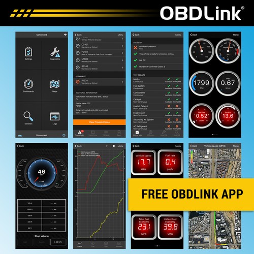 OBDLink CX - Designed For Bimmercode Bluetooth 5.1 BLE OBD2 Adapter for BMW/Mini - Picture 6 of 7