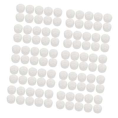 100 leichte Umschläge Leerumschläge leichte Leerhülle Dosen